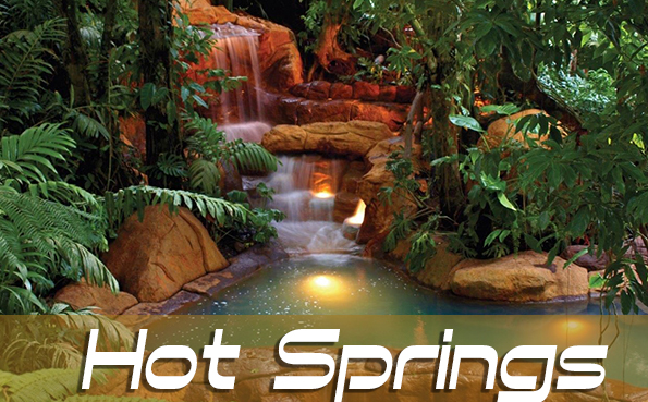 Hot Springs Costa Rica