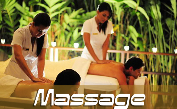 Massage Costa Rica