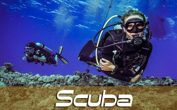 Scuba in Costa Rica