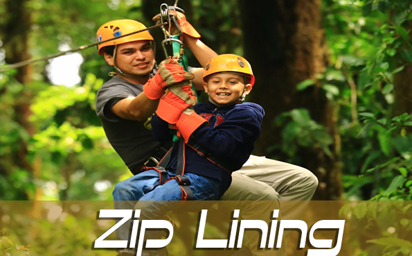 Zip Lining Costa Rica