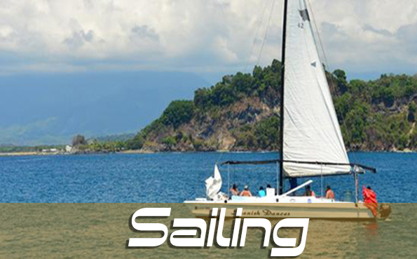 Sailing Costa Rica